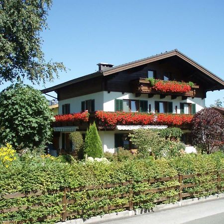 Ferienwohnung Frenner Sankt Martin bei Lofer Exteriér fotografie