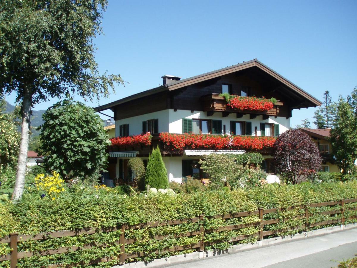 Ferienwohnung Frenner Sankt Martin bei Lofer Exteriér fotografie
