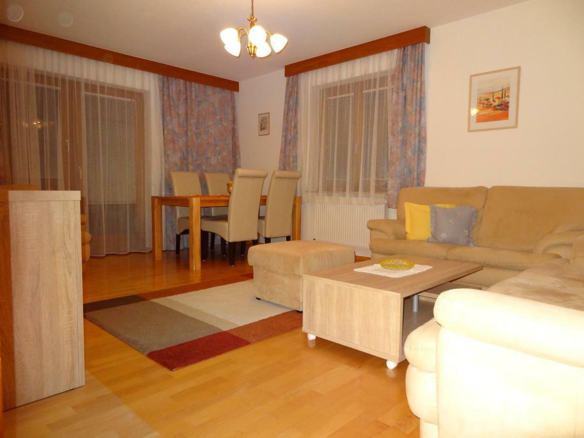 Ferienwohnung Frenner Sankt Martin bei Lofer Exteriér fotografie