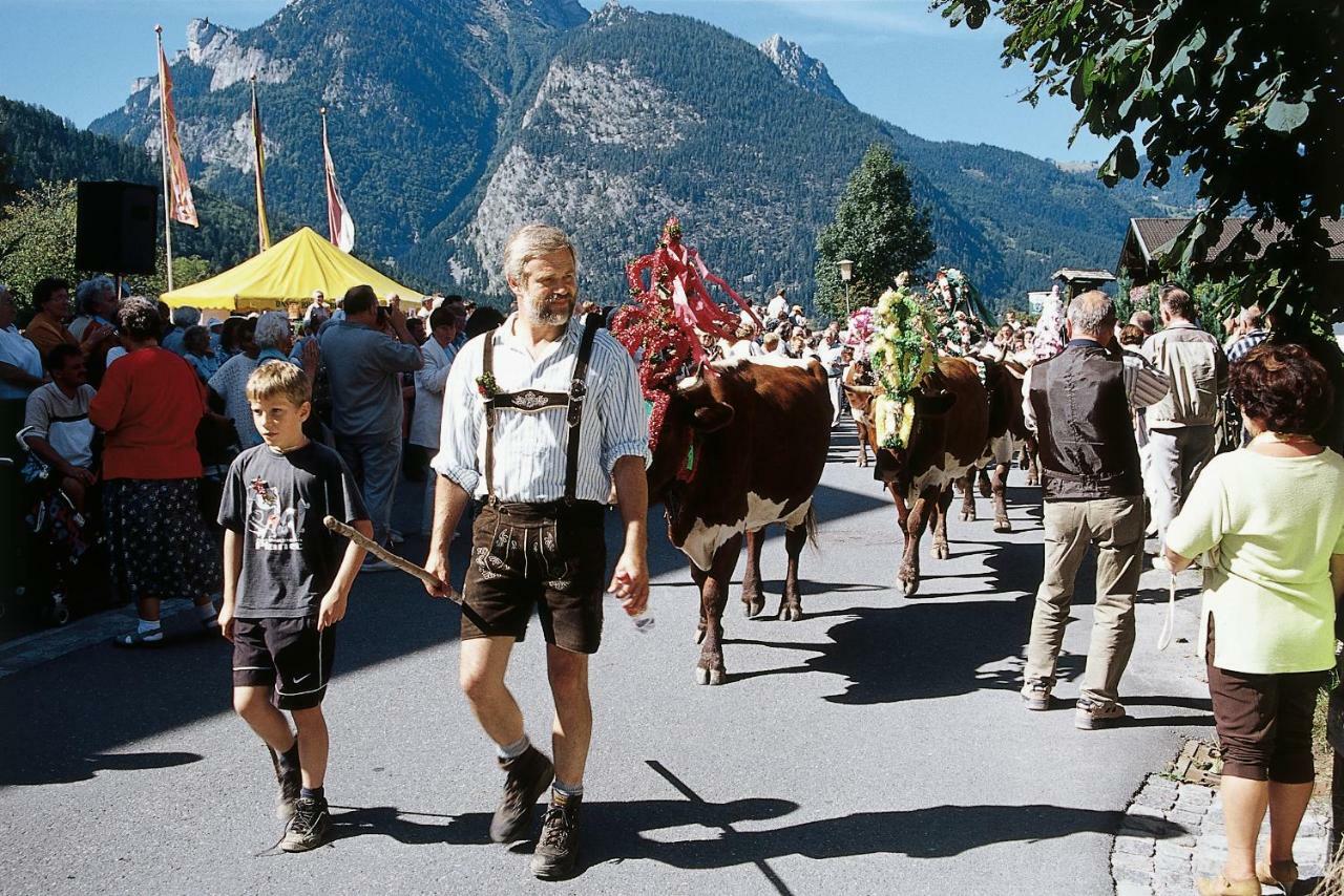 Ferienwohnung Frenner Sankt Martin bei Lofer Exteriér fotografie