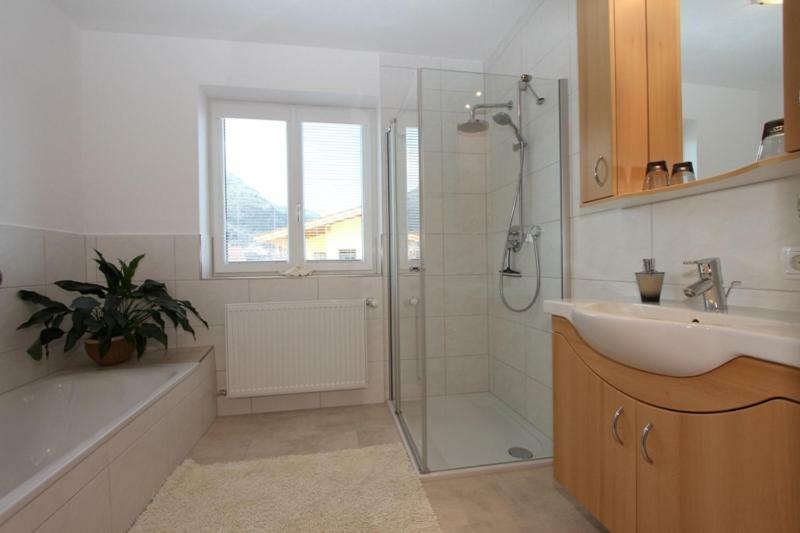 Ferienwohnung Frenner Sankt Martin bei Lofer Exteriér fotografie